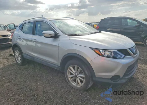 2019 Nissan Rogue Sport S from USA, damaged, VIN JN1BJ1CPXKW235514